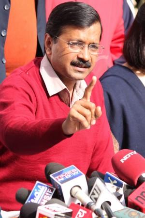 Arvind Kejriwal