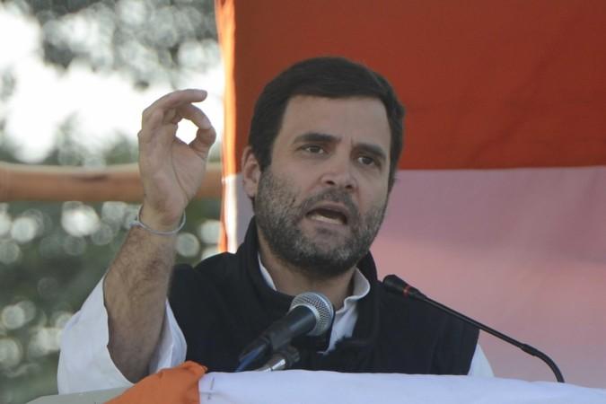 Rahul Gandhi