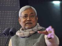 Nitish Kumar , Jitan Ram Manjhi