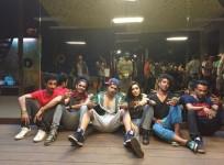 'ABCD 2' 'Behind-the-scene' Pictures: Candid Shots of Varun Dhawan, Shraddha Kapoor, Remo D'Souza and Other Casts