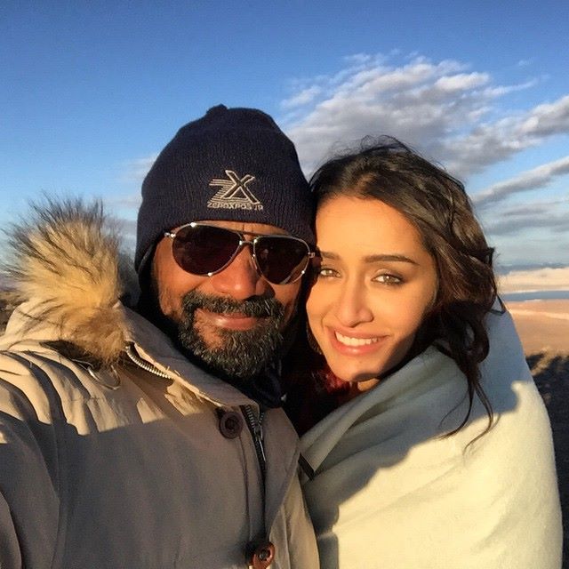 'ABCD 2' 'Behind-the-scene' Pictures: Candid Shots of Varun Dhawan, Shraddha Kapoor, Remo D'Souza and Other Casts