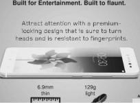 Apple iPhone 6 Clone Lenovo Sisley S90 Released in India; Price, Specifications