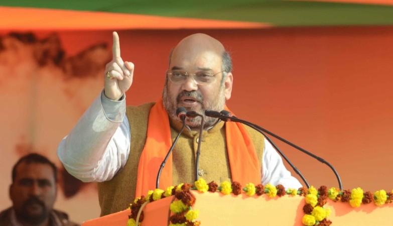 Amit shah