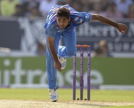 Bhuvneshwar Kumar faces a race against time to prove his fitness for India Bhuvneshwar Kumar India