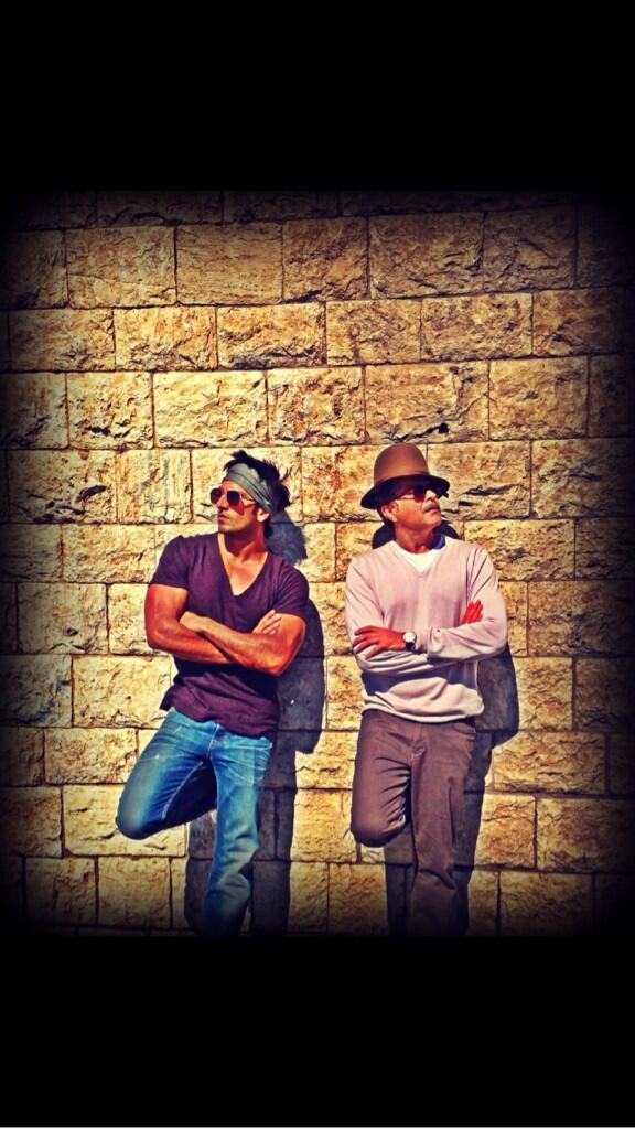 'Dil Dhadakne Do': Candid Shots of Anushka Sharma, Ranveer Singh, Priyanka Chopra and Other Cast Members