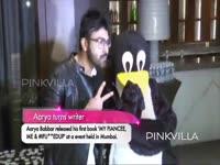 aarya-turns-writer