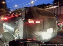 Hyundai ix25 Compact SUV Spied Testing Once Again; Launch, Price, Feature Details