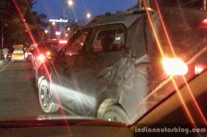Hyundai ix25 Compact SUV Spied Testing Once Again; Launch, Price, Feature Details Hyundai ix25 Compact SUV Spied Testing Once Again; Launch, Price, Feature Details
