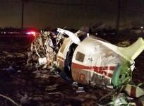 Texas plane crash