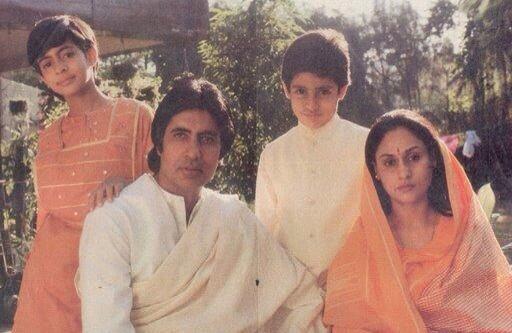 Rare and Unseen Pictures of Abhishek and Amitabh Bachchan