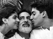 Rare and Unseen Pictures of Abhishek and Amitabh Bachchan