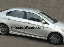 Maruti Suzuki Working on Ciaz RS?
