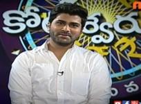 Sharwanand on Meelo Evaru Koteeswarudu 2