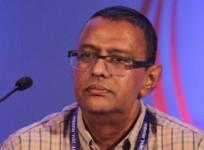 Kushal Das, General Secretary of the All India Football Federation