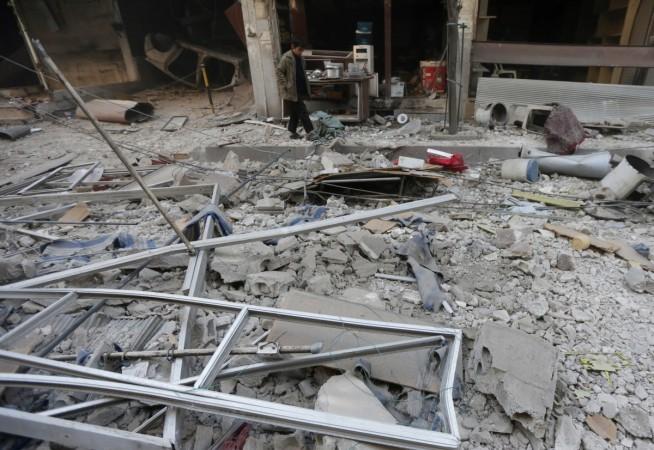 Syria Damascus