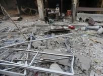 Syria Damascus