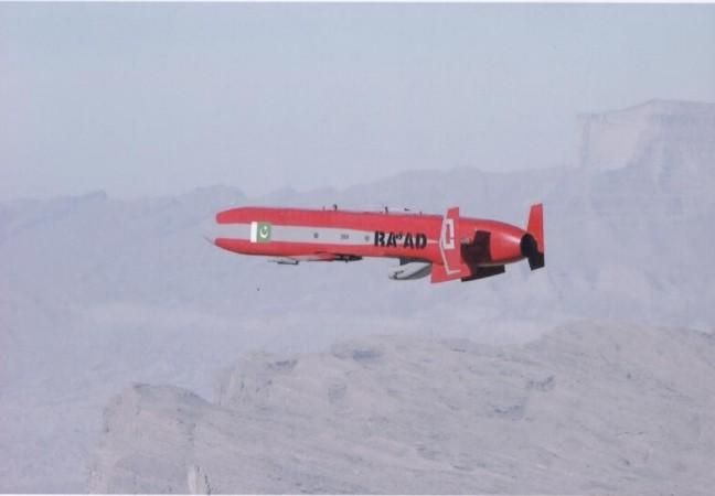 Pakistan has successfully flight tested a self developed Ra'ad ALCM. Pakistan's Ra'ad ALCM