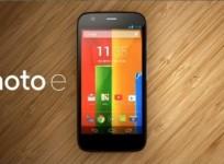 Moto E