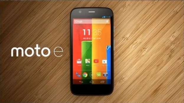 Moto E