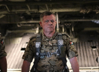 Reports on claim that Jordan's King Abdullah is participating in airstrikes against ISIS.