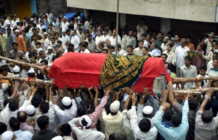 Ishrat Jahan
