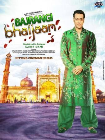 Bajrangi Bhaijaan Bajrangi Bhaijaan