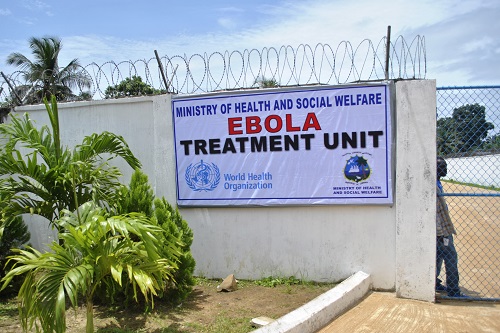 Ebola treatment