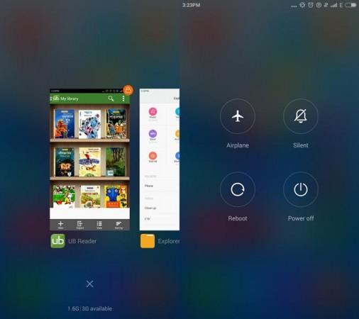 Xiaomi Mi4 Miui Interface- Slide 2