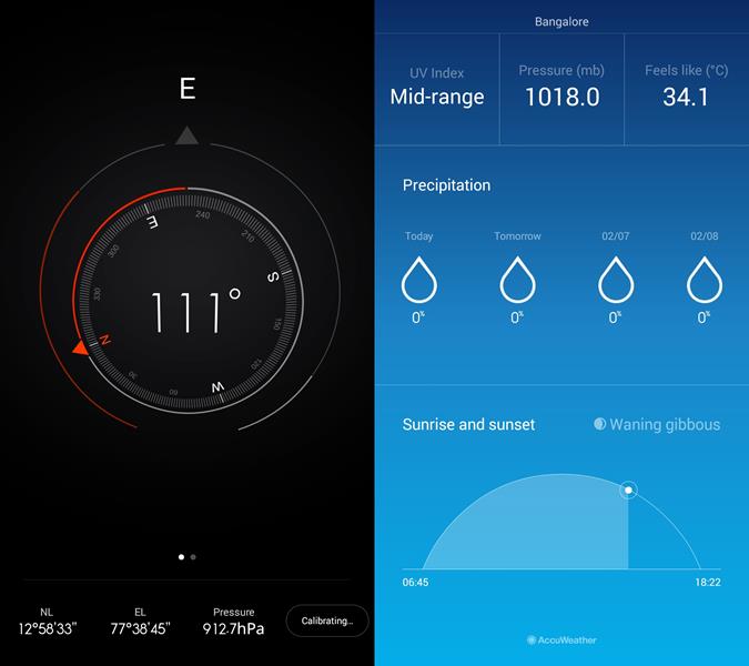 Compass xiaomi что это