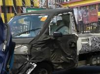 Mahindra P601 LCV Spied Testing Again; Launch, Feature Details