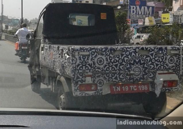 Mahindra P601 LCV Spied Testing Again; Launch, Feature Details Mahindra P601 LCV Spied Testing Again; Launch, Feature Details