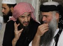 Jordan releases cleric