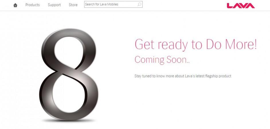 Lava Iris X8 promo screen-shot Lava Iris X8 with Octa-Core SoC Pegged For India Launch Soon; Key Specifications Revealed