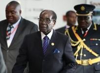 Robert Mugabe