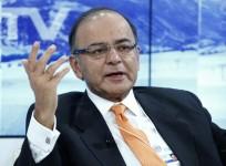 Finance Minister Arun Jaitley