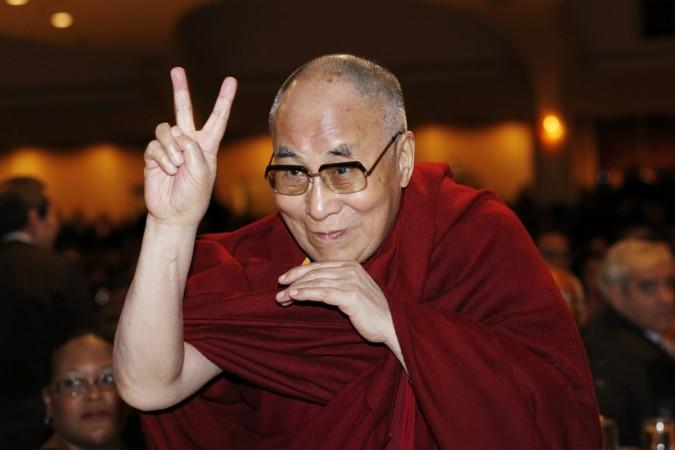 Dalai Lama at the National Prayer Breakfast