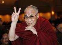 Dalai Lama at the National Prayer Breakfast