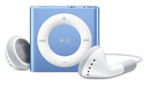 Apple iPod Shuffle Apple iPod 2GB Shuffle