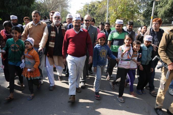 Arvind Kejriwal