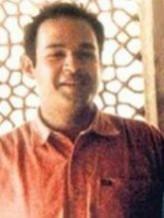 Businessman Nitish Katara, murdered by former MP DP Yadav's son and two others in 2002 Nitish Katara