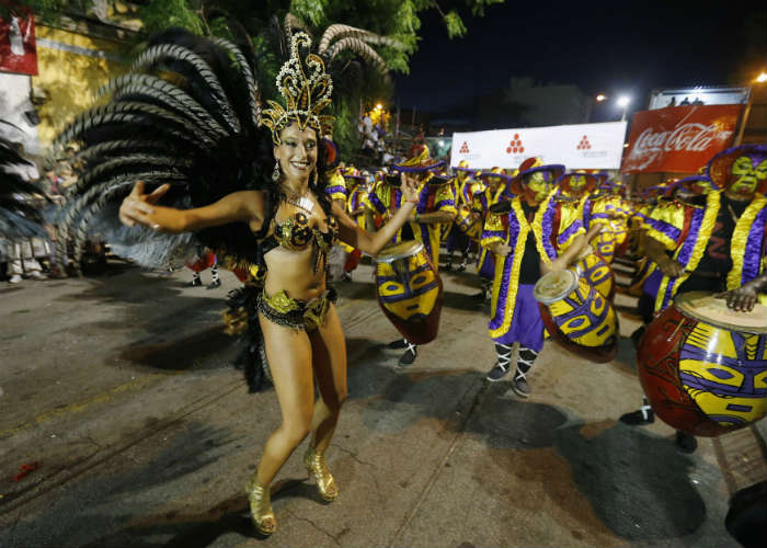 Uruguayan Carnival