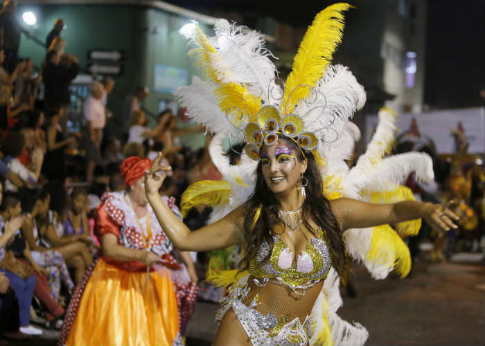Uruguayan Carnival
