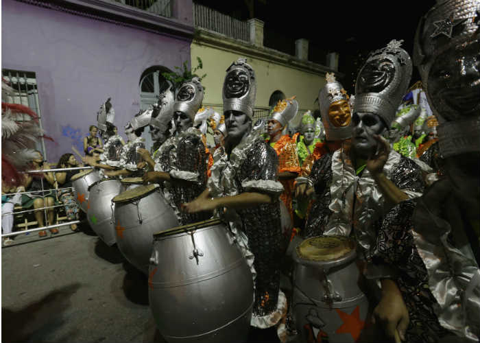 Uruguayan Carnival