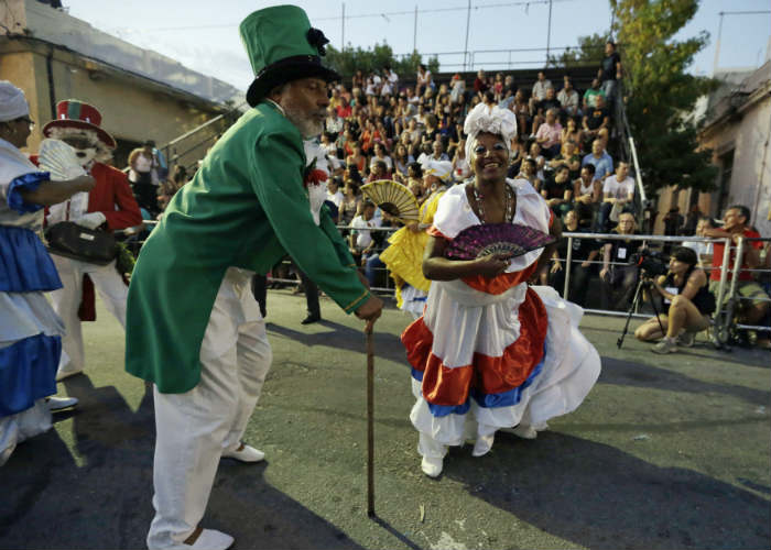 Uruguayan Carnival