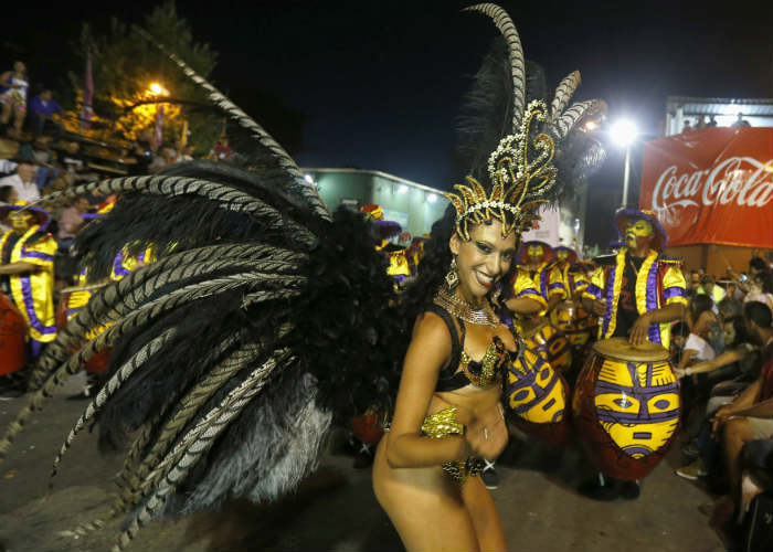 Uruguayan Carnival