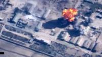 jordan-army-releases-video-of-strikes-against-is-positions
