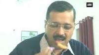 its-a-rest-day-for-kejriwal-after-high-decibel-campaign-for-delhi-polls-ends
