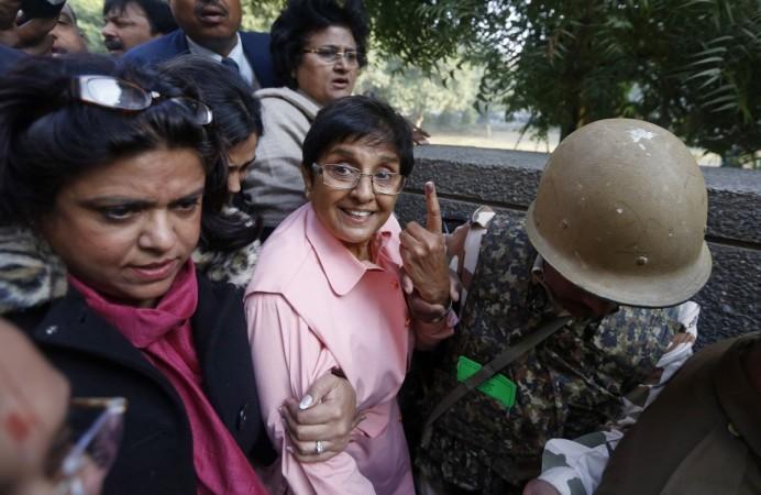Kiran Bedi