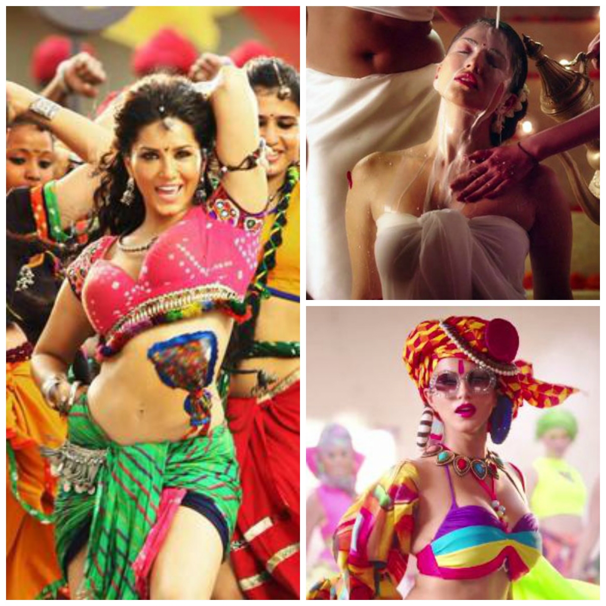 Xxx 3gp Sunny - Sunny Leone Looks Stunning at 'Ek Paheli Leela' Trailer Launch  [PHOTOS+VIDEOS] - IBTimes India