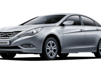 Hyundai India Pulls the Plug on Luxury Sedan Sonata
